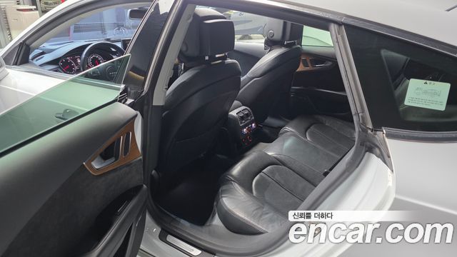 Audi A7 50 TDI Quattro Premium