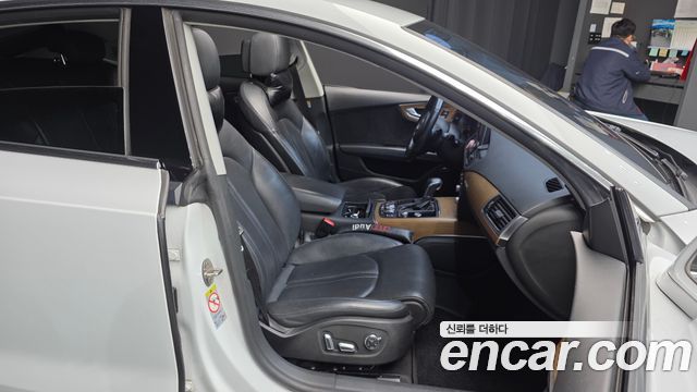 Audi A7 50 TDI Quattro Premium