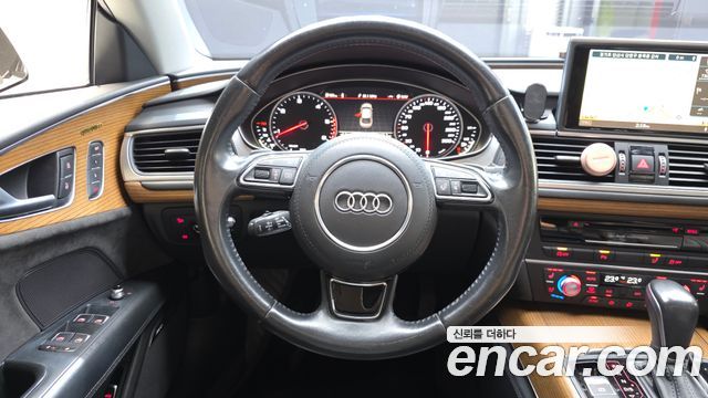 Audi A7 50 TDI Quattro Premium