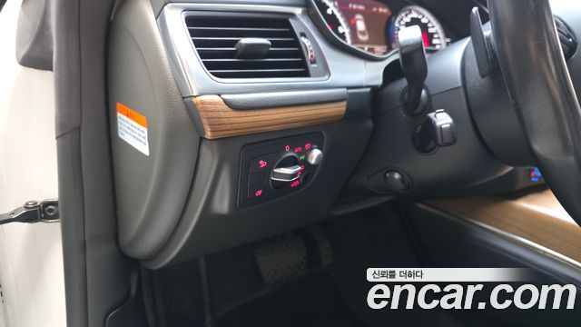 Audi A7 50 TDI Quattro Premium