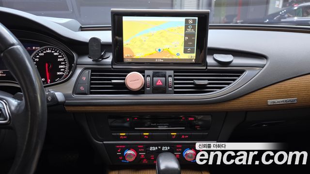 Audi A7 50 TDI Quattro Premium
