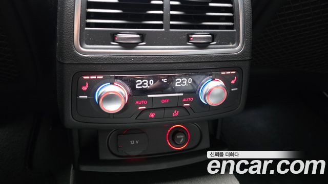 Audi A7 50 TDI Quattro Premium