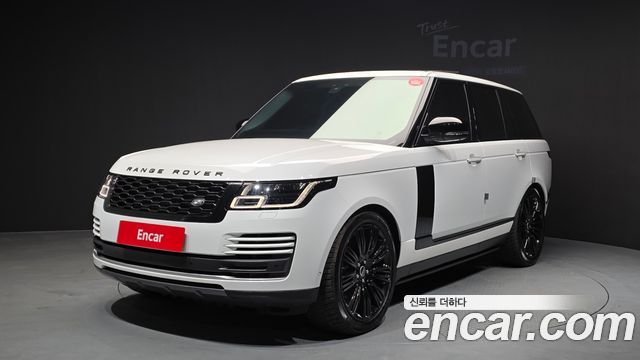 Land Rover Range Rover 5.0 SC Vogue SE