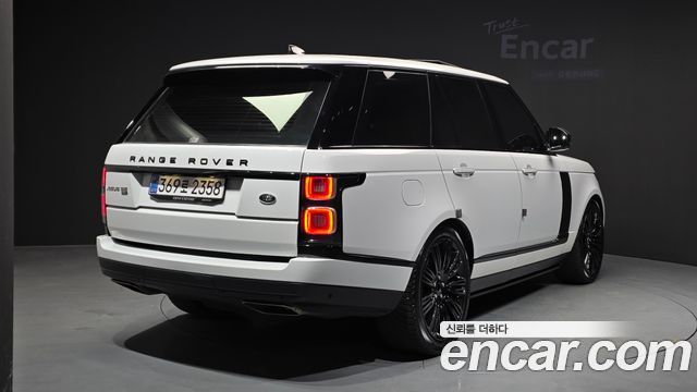 Land Rover Range Rover 5.0 SC Vogue SE