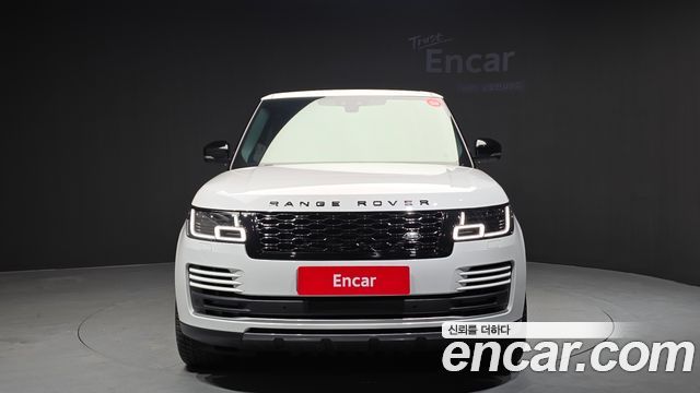 Land Rover Range Rover 5.0 SC Vogue SE