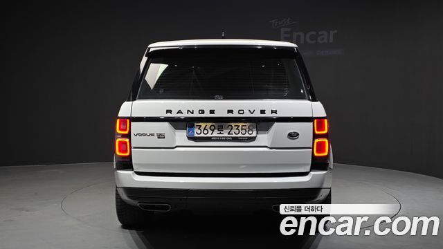 Land Rover Range Rover 5.0 SC Vogue SE