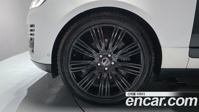 Land Rover Range Rover 5.0 SC Vogue SE