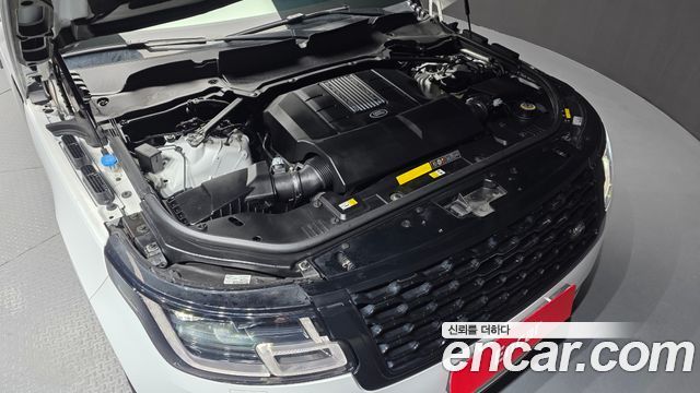 Land Rover Range Rover 5.0 SC Vogue SE