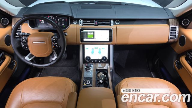 Land Rover Range Rover 5.0 SC Vogue SE