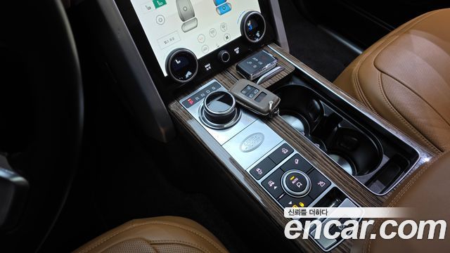 Land Rover Range Rover 5.0 SC Vogue SE