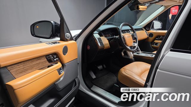 Land Rover Range Rover 5.0 SC Vogue SE