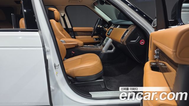 Land Rover Range Rover 5.0 SC Vogue SE
