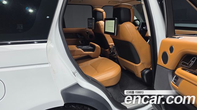 Land Rover Range Rover 5.0 SC Vogue SE