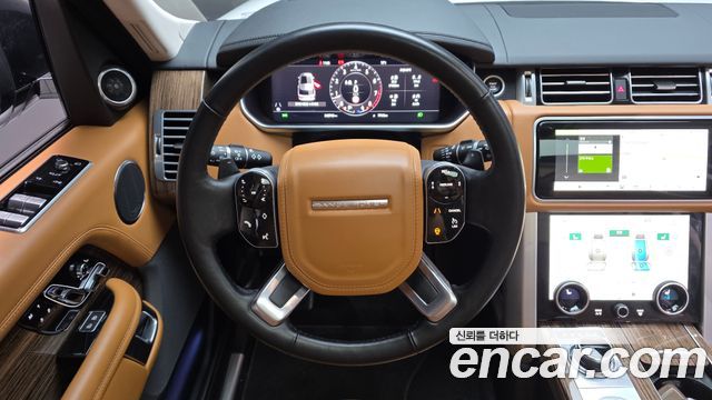 Land Rover Range Rover 5.0 SC Vogue SE