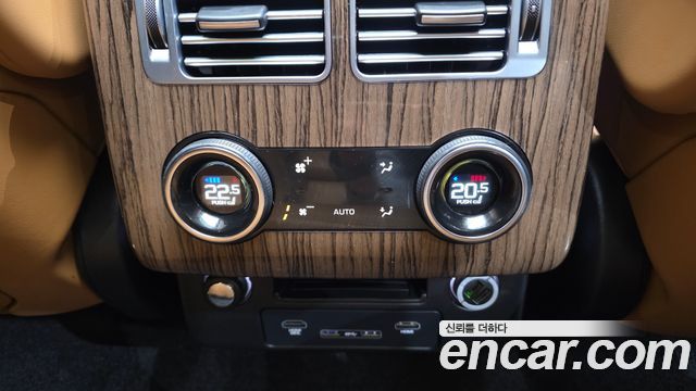 Land Rover Range Rover 5.0 SC Vogue SE