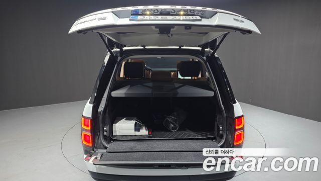 Land Rover Range Rover 5.0 SC Vogue SE