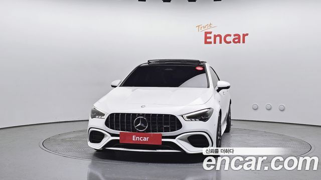 Mercedes-Benz CLA-Class AMG CLA 45 S 4MATIC+