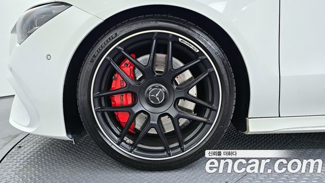 Mercedes-Benz CLA-Class AMG CLA 45 S 4MATIC+