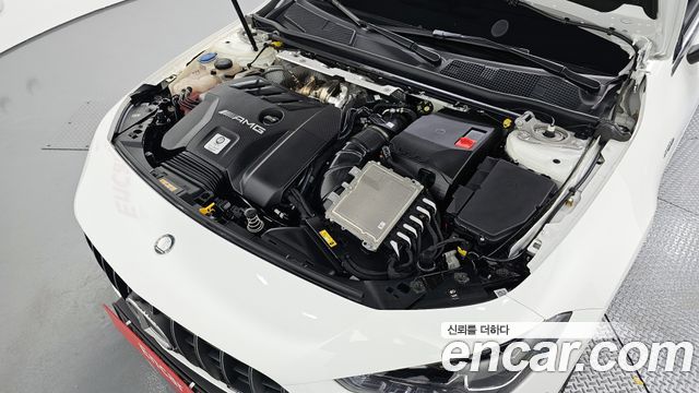 Mercedes-Benz CLA-Class AMG CLA 45 S 4MATIC+