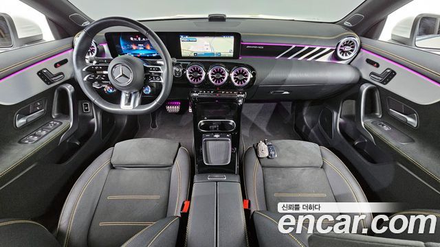 Mercedes-Benz CLA-Class AMG CLA 45 S 4MATIC+