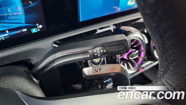 Mercedes-Benz CLA-Class AMG CLA 45 S 4MATIC+