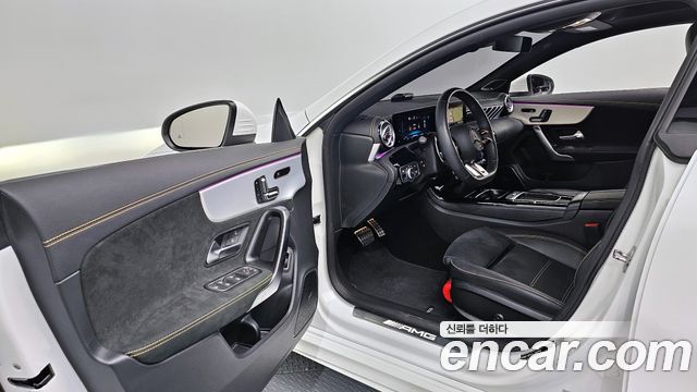 Mercedes-Benz CLA-Class AMG CLA 45 S 4MATIC+