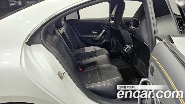 Mercedes-Benz CLA-Class AMG CLA 45 S 4MATIC+