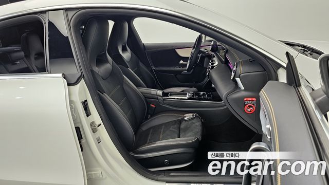 Mercedes-Benz CLA-Class AMG CLA 45 S 4MATIC+