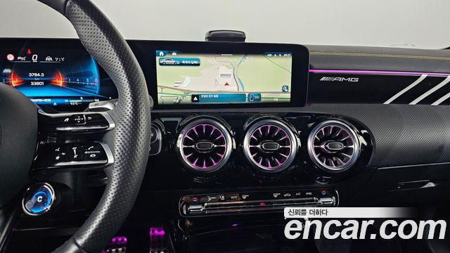 Mercedes-Benz CLA-Class AMG CLA 45 S 4MATIC+