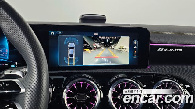 Mercedes-Benz CLA-Class AMG CLA 45 S 4MATIC+
