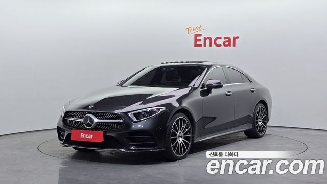 Mercedes-Benz CLS-Class CLS450 4MATIC AMG Line