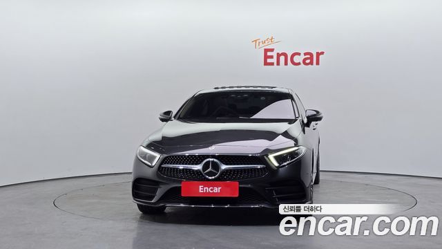 Mercedes-Benz CLS-Class CLS450 4MATIC AMG Line
