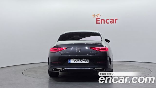 Mercedes-Benz CLS-Class CLS450 4MATIC AMG Line