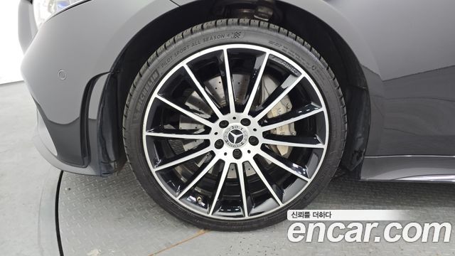Mercedes-Benz CLS-Class CLS450 4MATIC AMG Line