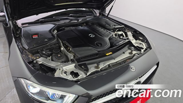 Mercedes-Benz CLS-Class CLS450 4MATIC AMG Line