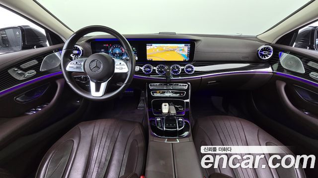 Mercedes-Benz CLS-Class CLS450 4MATIC AMG Line