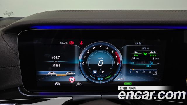Mercedes-Benz CLS-Class CLS450 4MATIC AMG Line