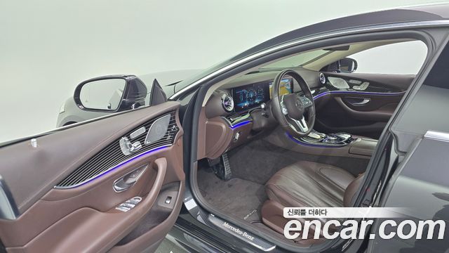 Mercedes-Benz CLS-Class CLS450 4MATIC AMG Line