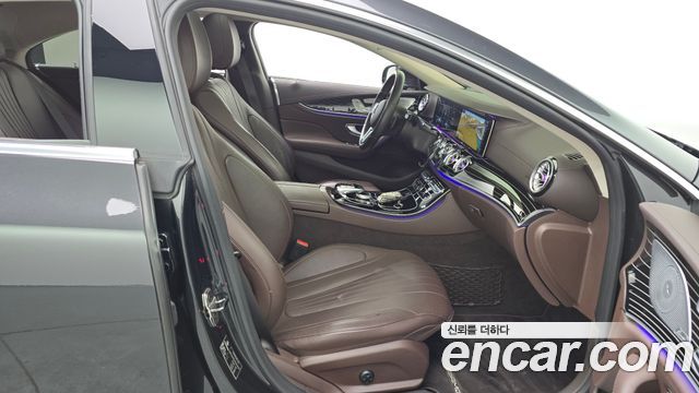 Mercedes-Benz CLS-Class CLS450 4MATIC AMG Line