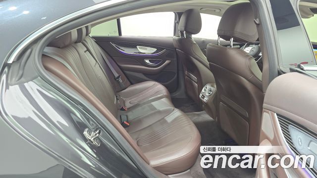 Mercedes-Benz CLS-Class CLS450 4MATIC AMG Line