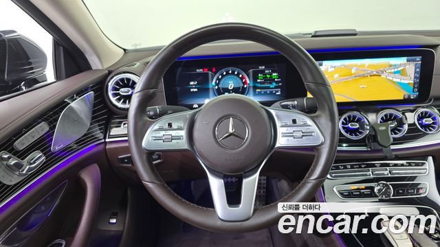 Mercedes-Benz CLS-Class CLS450 4MATIC AMG Line