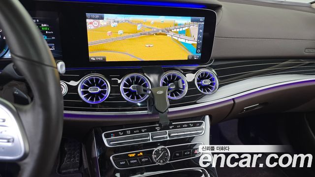 Mercedes-Benz CLS-Class CLS450 4MATIC AMG Line