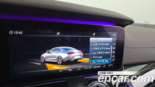 Mercedes-Benz CLS-Class CLS450 4MATIC AMG Line