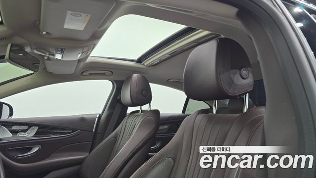 Mercedes-Benz CLS-Class CLS450 4MATIC AMG Line