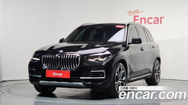 BMW X5 xDrive 30d xLine