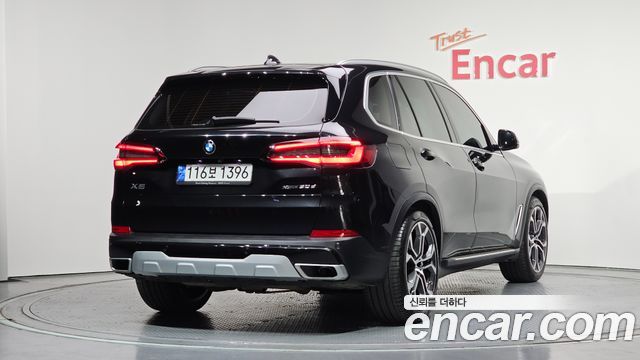 BMW X5 xDrive 30d xLine