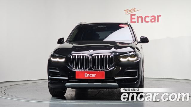 BMW X5 xDrive 30d xLine