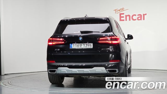 BMW X5 xDrive 30d xLine