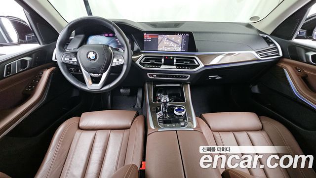 BMW X5 xDrive 30d xLine