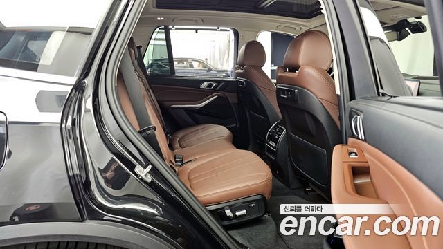 BMW X5 xDrive 30d xLine